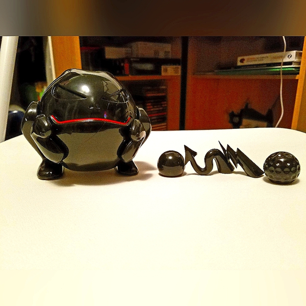 2007 VW GTI "My Fast" collectable figure